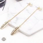 Bijoux Steampunk : plumes et style vintage