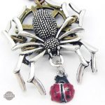 Accessoires Steampunk : boucles Épeire élégantes