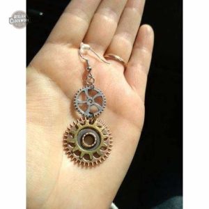 Bijoux Soleil Inca, alliant esthétique vintage et futuriste