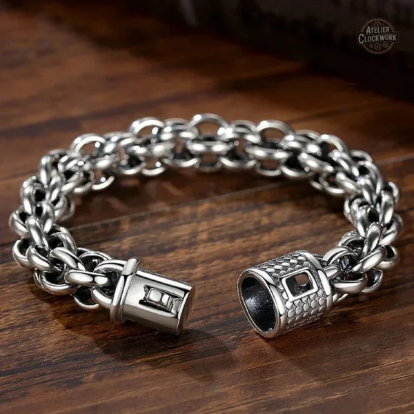 Accessoire steampunk pour hommes élégants