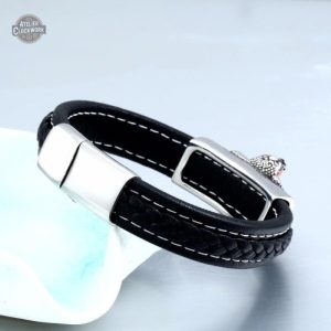 Bracelet Cobra Royal pour une allure unique et raffinée