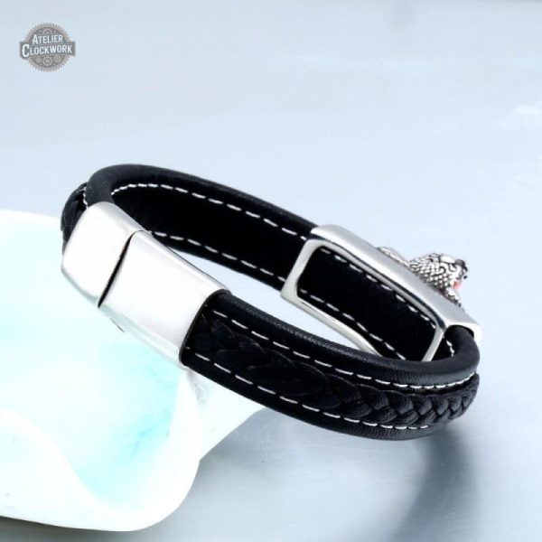 Bracelet Cobra Royal pour une allure unique et raffinée