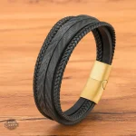 Accessoire steampunk en cuir pour une allure raffinée
