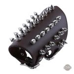 Bracelet punk steampunk pour un style audacieux
