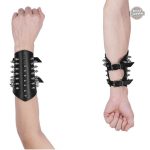 Bracelet tendance inspiré du style punk