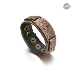 Bracelet Celtique Steampunk pour homme élégant
