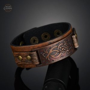 Bijou Steampunk pour homme, mélange de culture et d'élégance