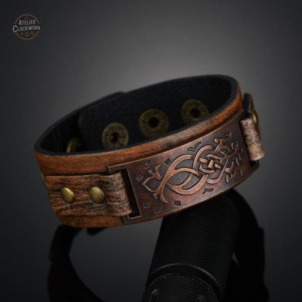 Bijou Steampunk pour homme, mélange de culture et d'élégance