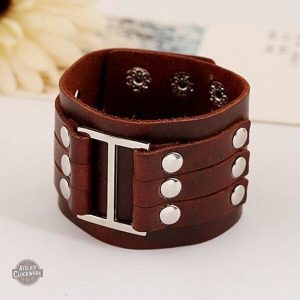 Bijou steampunk avec design unique pour homme