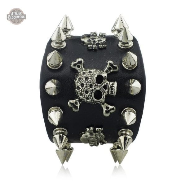 Accessoire steampunk audacieux pour une élégance dandy