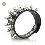 Bracelet gothique inspiré du style steampunk masculin