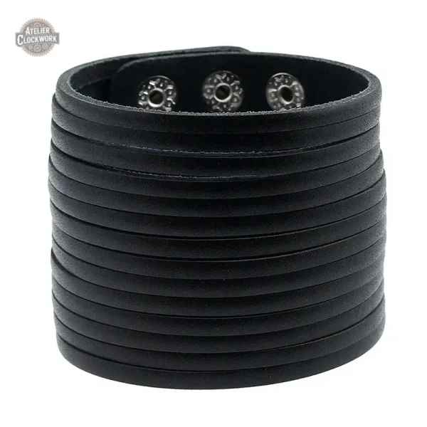 Bijou masculin en style Steampunk
