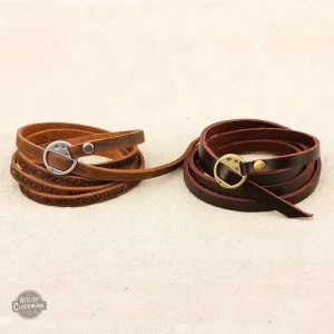 Bracelet tendance pour homme, design steampunk unique