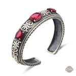 Bracelet Steampunk Élisabeth Báthory pour femme