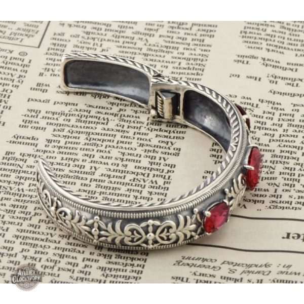 Accessoire féminin Steampunk Élisabeth Báthory