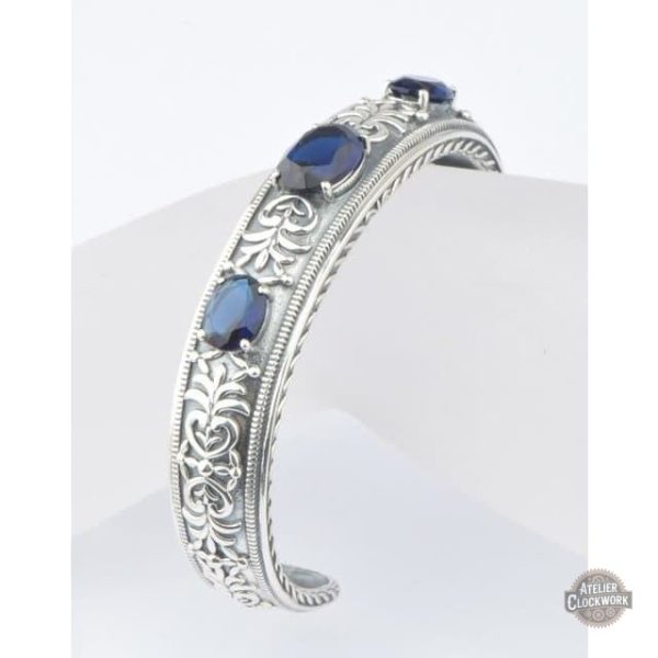 Élégant bracelet pour femme Élisabeth Báthory Steampunk