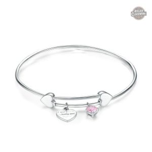 Bracelet Steampunk Fétiches d' Argent pour femme