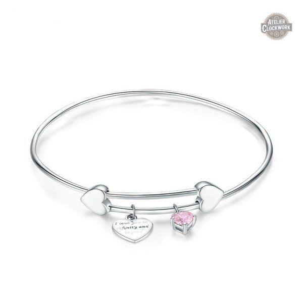 bracelet-femme-argent-avec-breloques-steampunk-store-1 Bracelet Steampunk Fétiches d' Argent pour femme