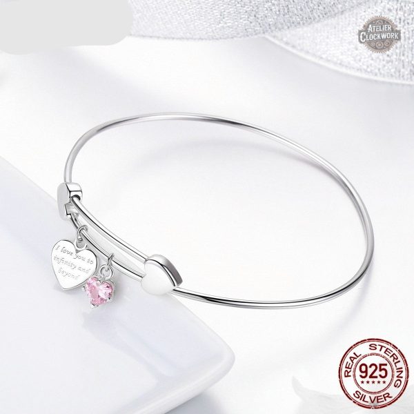 Fétiches d' Argent : bracelet steampunk pour un style audacieux