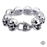 Accessoire Steampunk Homme au design gothique