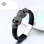 Élément de mode gothique, design sophistiqué