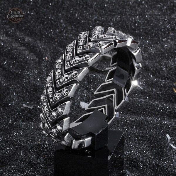 Accessoire steampunk unique pour homme