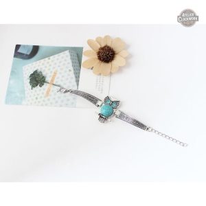 Bracelet femme inspiré du design steampunk