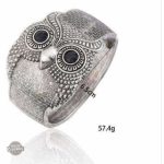 Bijou Steampunk Grand Duc, un mélange d'histoire et d'innovation