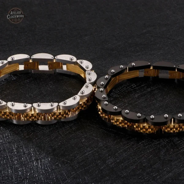 Accessoire steampunk élégant pour homme