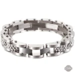 Bracelet homme au design unique et raffiné