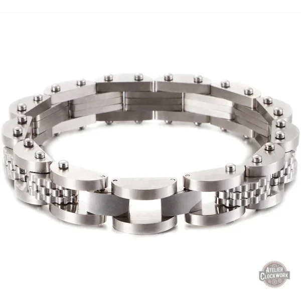 Bracelet homme au design unique et raffiné