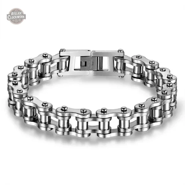 Bracelet Steampunk pour un look audacieux