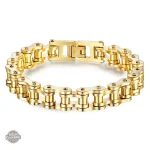 Accessoire masculin au design steampunk