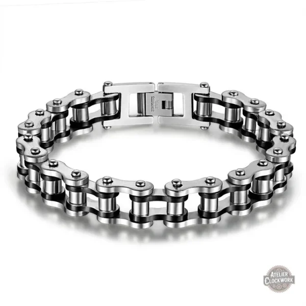 Bracelet original alliant élégance et audace