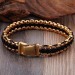 Accessoire Steampunk classique pour homme, style Lonesome Man