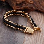 Bracelet Lonesome Man, un must-have pour les amateurs de Steampunk