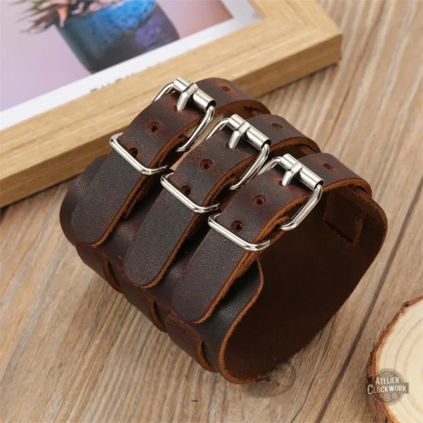 Accessoire Steampunk pour un dandy moderne