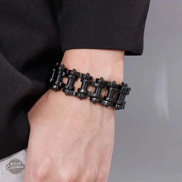 Bijou steampunk pour un style affirmé et contemporain