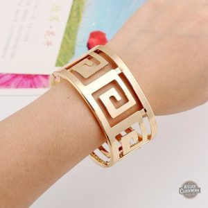 Accessoire Steampunk pour femme, design inspiré par l'Inca