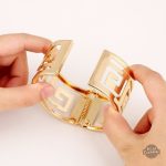 Bijou Steampunk unique, fusion de l'ancien et du moderne