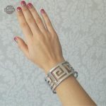 Bracelet Inca, parfait pour une touche de mystère et de style