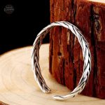 Jonc Homme en Argent