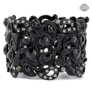 Bracelet Manchette Large Femme - Lady Chatterley