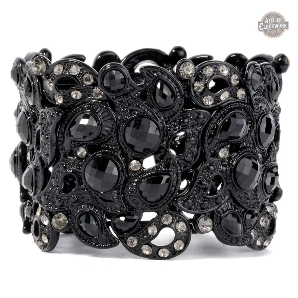 bracelet-lady-chatterley-1 Bracelet Manchette Large Femme - Lady Chatterley