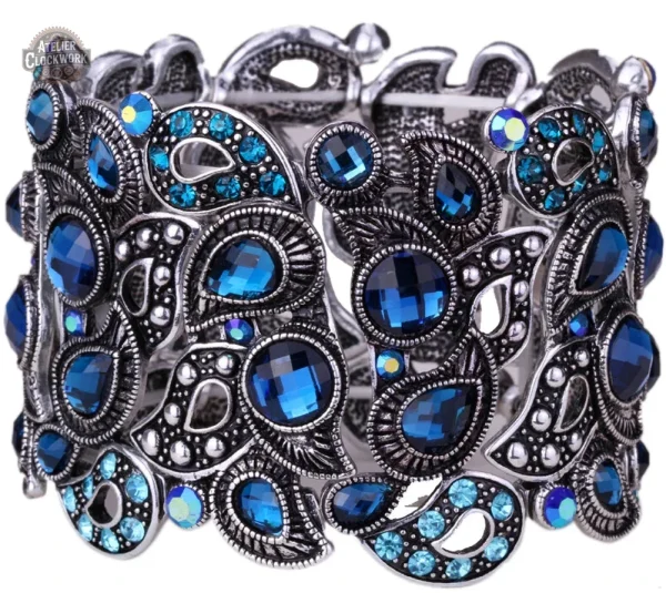 Bracelet femme large, une touche de sophistication