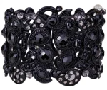 Bracelet steampunk, accessoire pour l'originalité