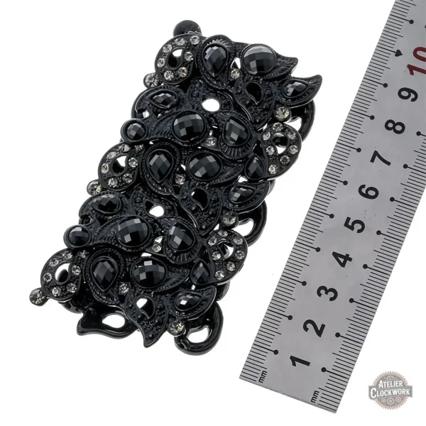 Bracelet femme steampunk, accessoire tendance