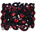 Bracelet inspiré du steampunk, style rétro futuriste
