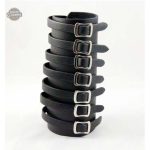 Accessoire élégant pour homme inspiré du post-apocalyptique