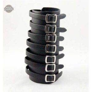 Accessoire élégant pour homme inspiré du post-apocalyptique